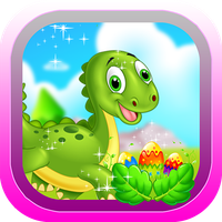 Kavi Escape Game - Cute Dinosa