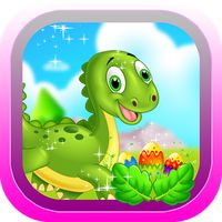 Kavi Escape Game - Cute Dinosa