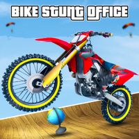 Bike Stunt Office racing