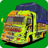 Truk Oleng Simulator Nganar