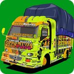 Truk Oleng Simulator Nganar