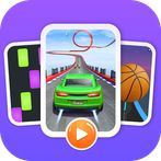 Swipe 2 Play Cool & Fun Games