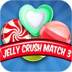 Jelly Crush Match 3