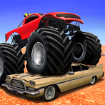 Monster Truck Action