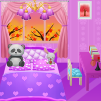Doll House : Princess Bedroom 