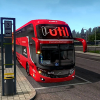 City Public Bus Driving Sim