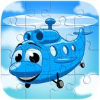 Puzzle Planes Game