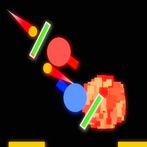 Never Get Hit (2 Player)