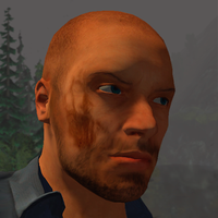 Cover: fire and hate