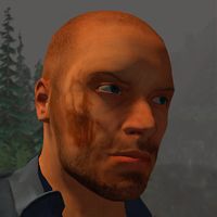 Cover: fire and hate