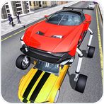 Elevated Car Crash Driver 2020