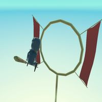 Harry Patter-Broom race