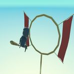 Harry Patter-Broom race