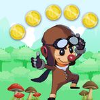 Jungle Lele Jump - Juego en el