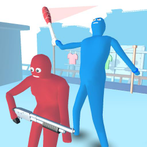 Ragdoll Battle 3D