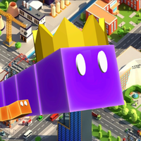 Surround.io - Snake 3D Slither