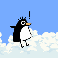 Fly Penguin!