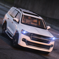 Simulator Toyota Land Cruiser