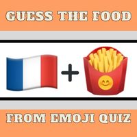 Guess The Food From Emoji Quiz