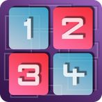 Color In Button - Puzzle with 