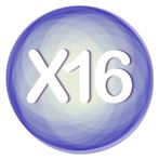 X16
