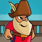 Idle Piracy Tycoon: TD