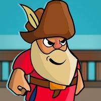 Idle Piracy Tycoon: TD