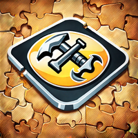 Screw Puzzle: Nuts and Bolts