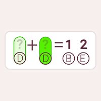 Mathematical Crypto Puzzle