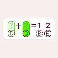 Mathematical Crypto Puzzle