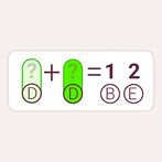 Mathematical Crypto Puzzle