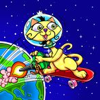 Curlee Cool’s Universe