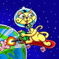 Curlee Cool’s Universe