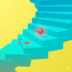 Stack Stair Ball - 3D Ball Bou