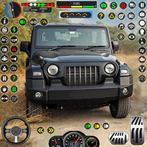 Offroad Jeep - Jeep Games 4x4