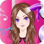 Happy Hairdresser Game