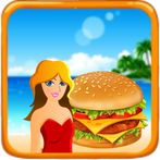 Beach Restaurant Cooking