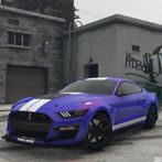 Shelby GT500 Ford Challenge