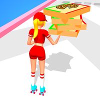 Pizza Skater