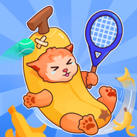 Tennis Cat - Meme Battle