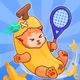 Tennis Cat - Meme Battle