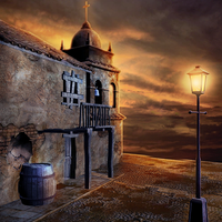 Abandoned place rescue Escape