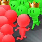Crowd City Takeover Run Games