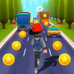 Subway boy Bus: Run Game