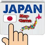 Japan Map Puzzle Game