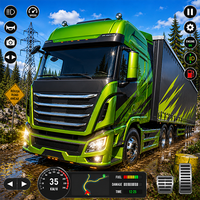 Europe Cargo Trucks Simulator