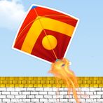 Rocket Kite Game