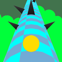 Helix Ball Run: Infinte Runner