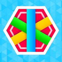 Hexagon Line Puzzle