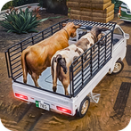 Animal Transport Truck Sim 3D